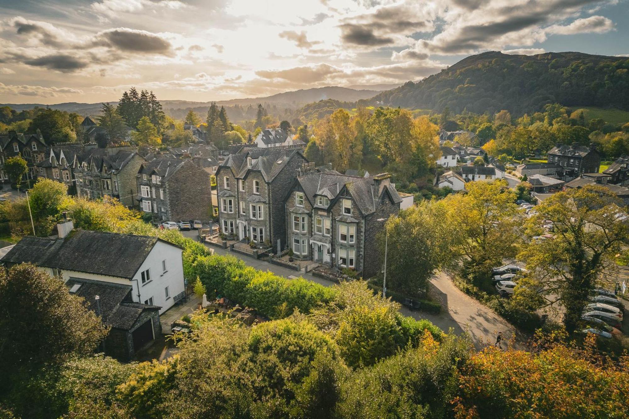 Ambleside Townhouse Hotel Luaran gambar