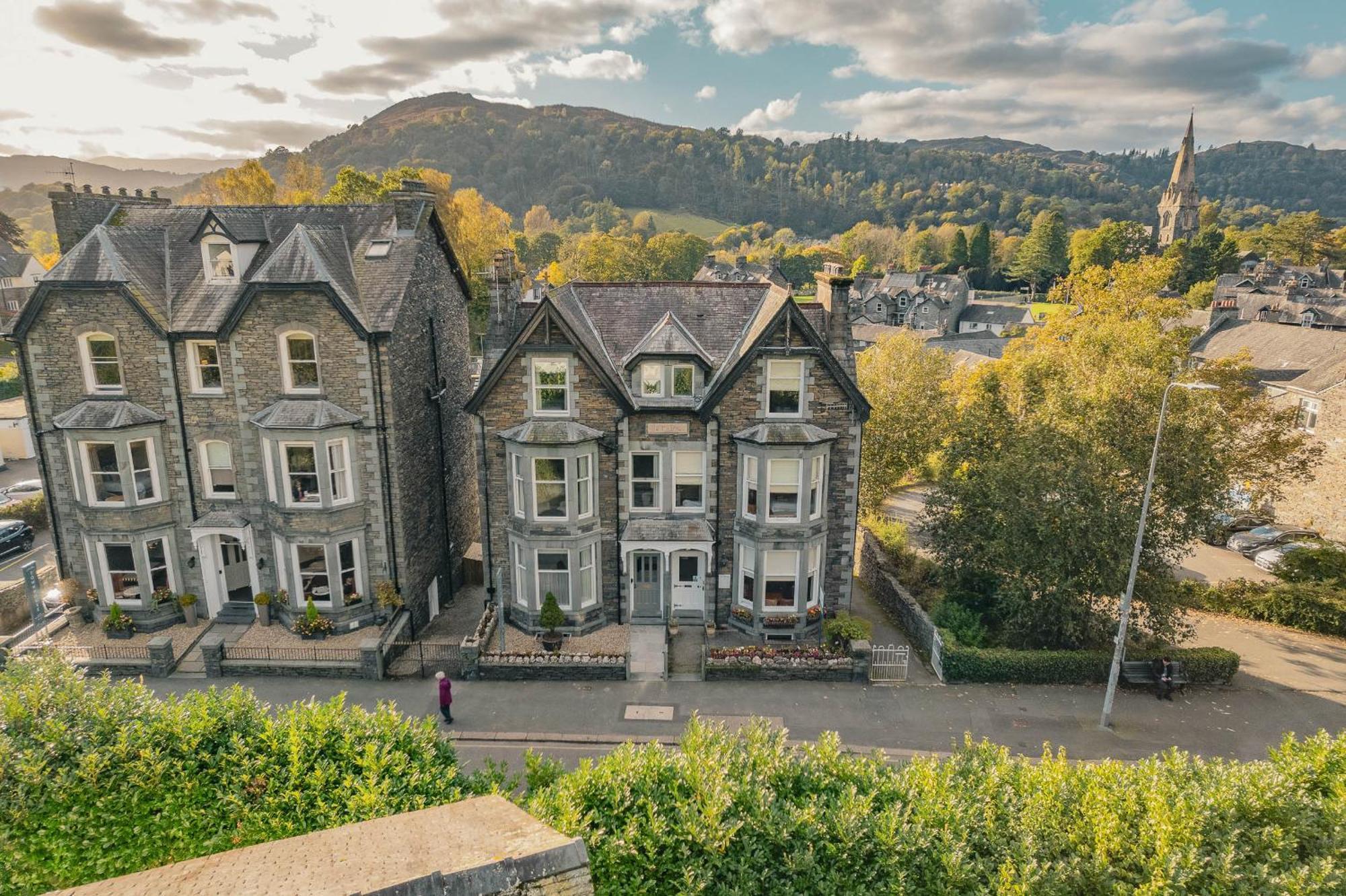 Ambleside Townhouse Hotel Luaran gambar