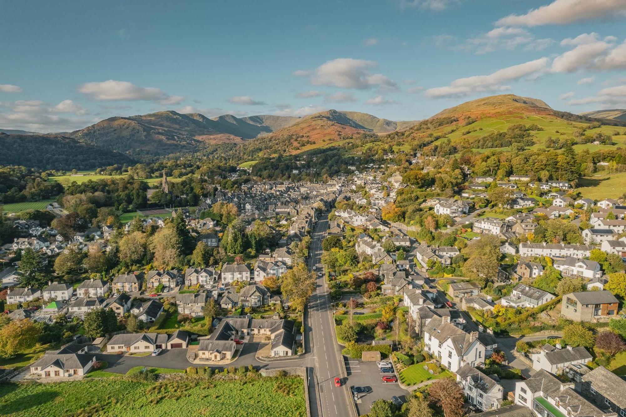 Ambleside Townhouse Hotel Luaran gambar