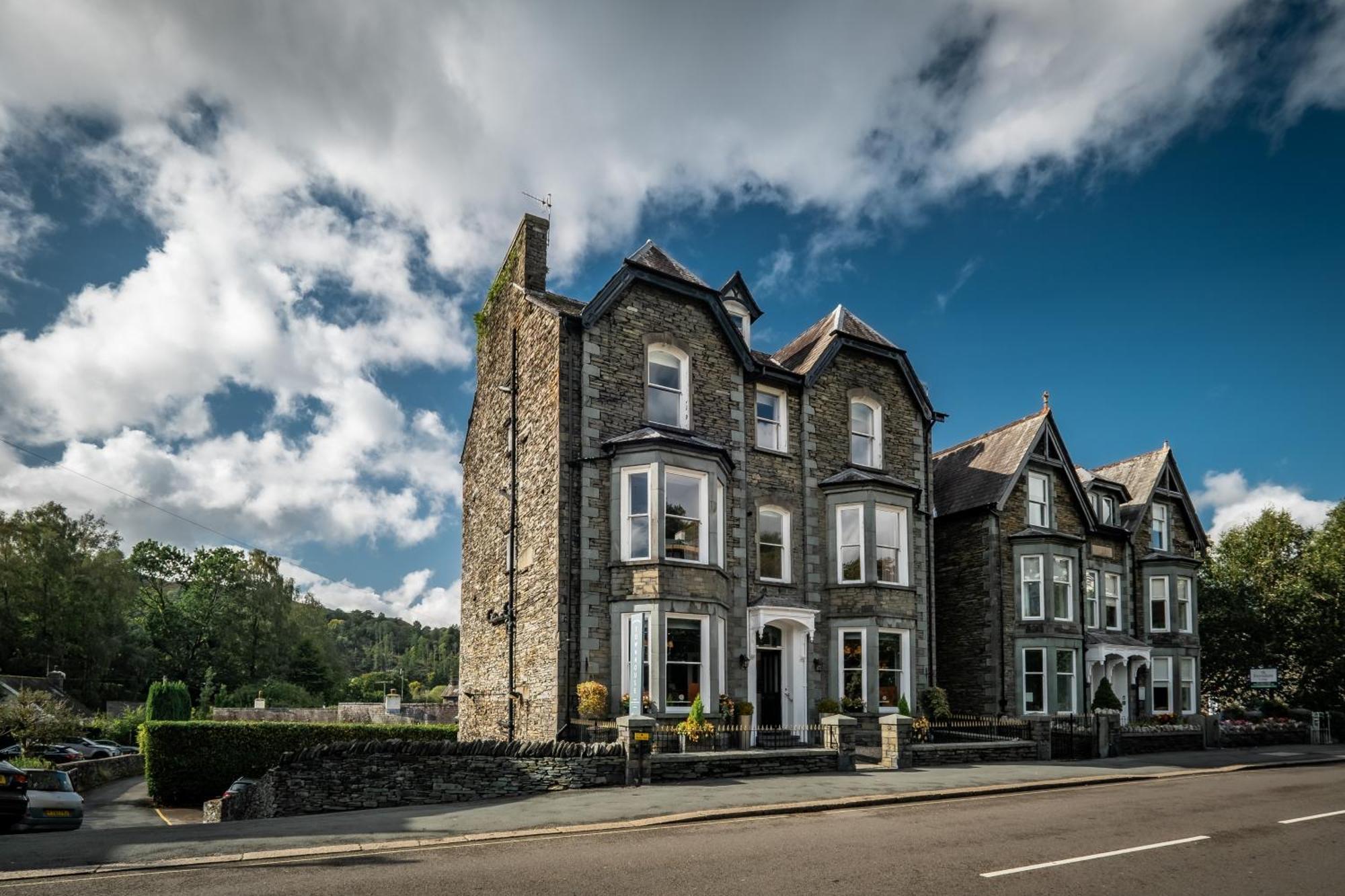 Ambleside Townhouse Hotel Luaran gambar