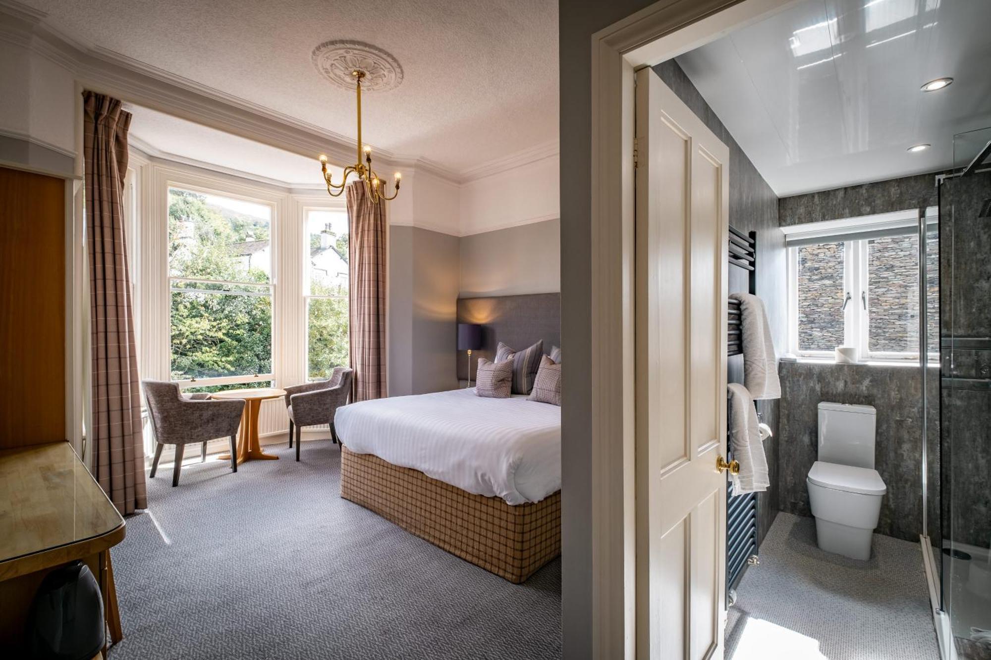 Ambleside Townhouse Hotel Luaran gambar