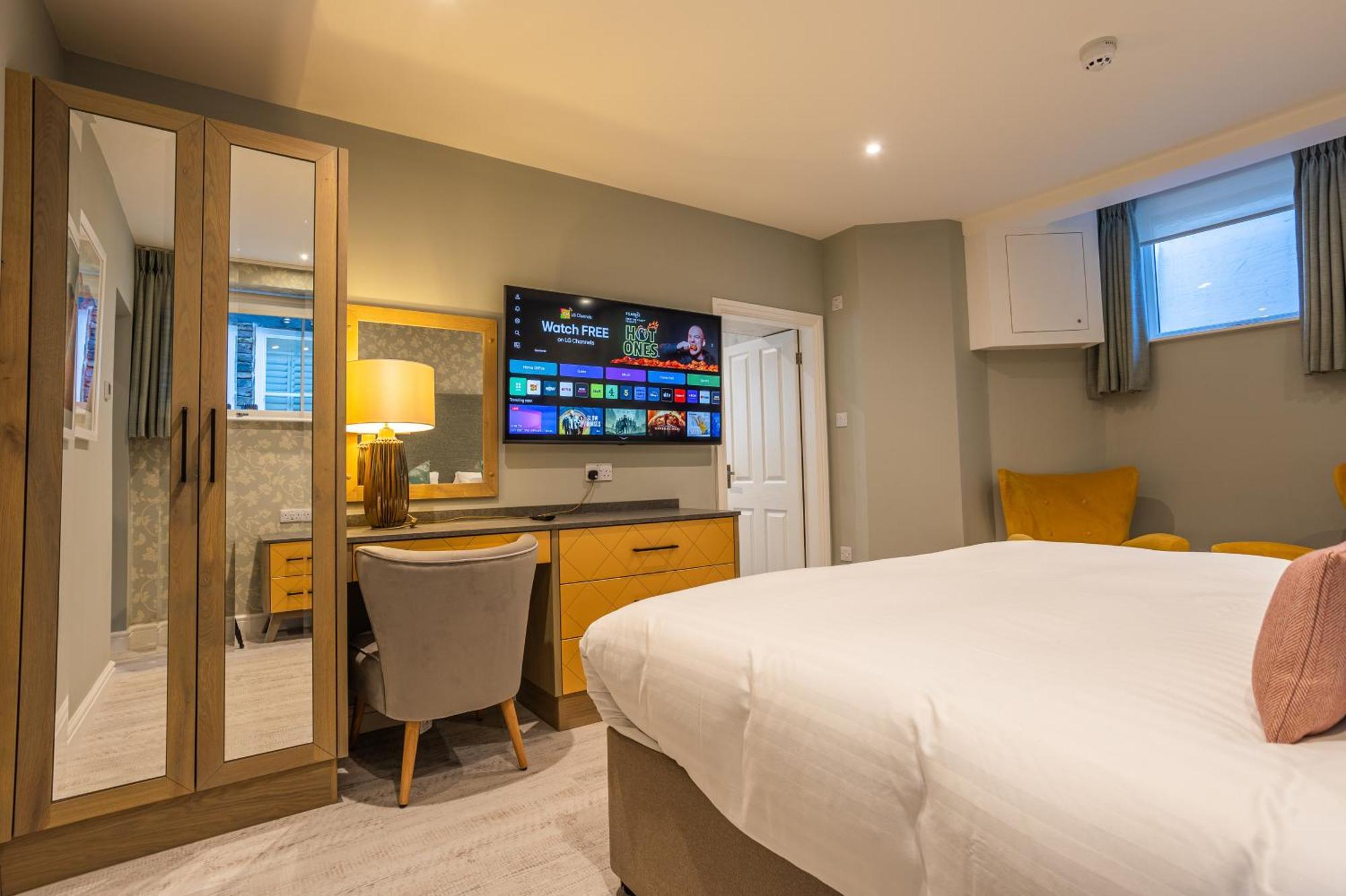 Ambleside Townhouse Hotel Luaran gambar
