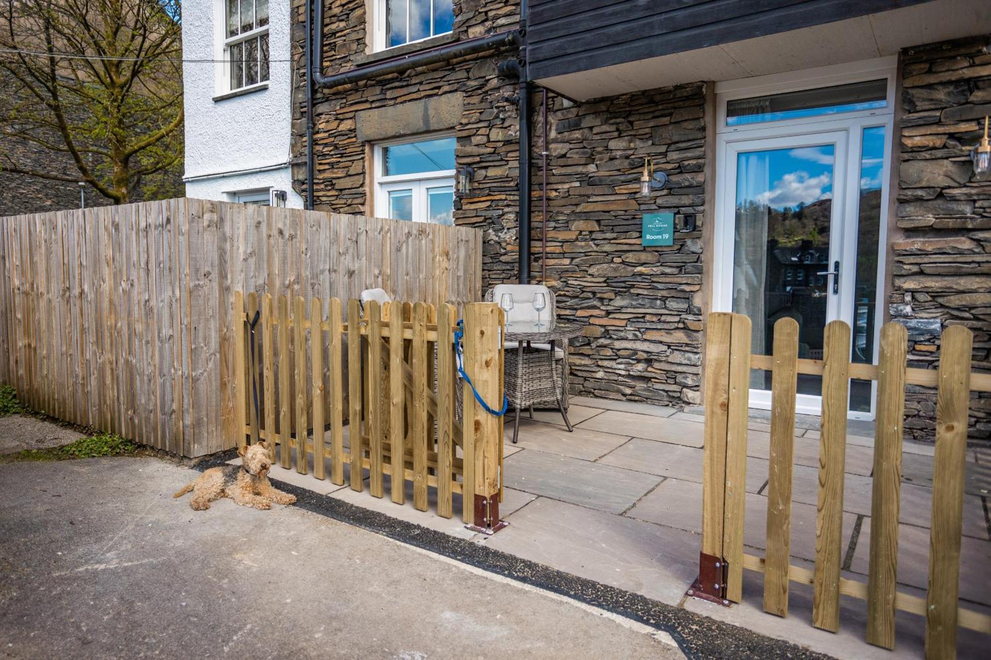 Ambleside Townhouse Hotel Luaran gambar