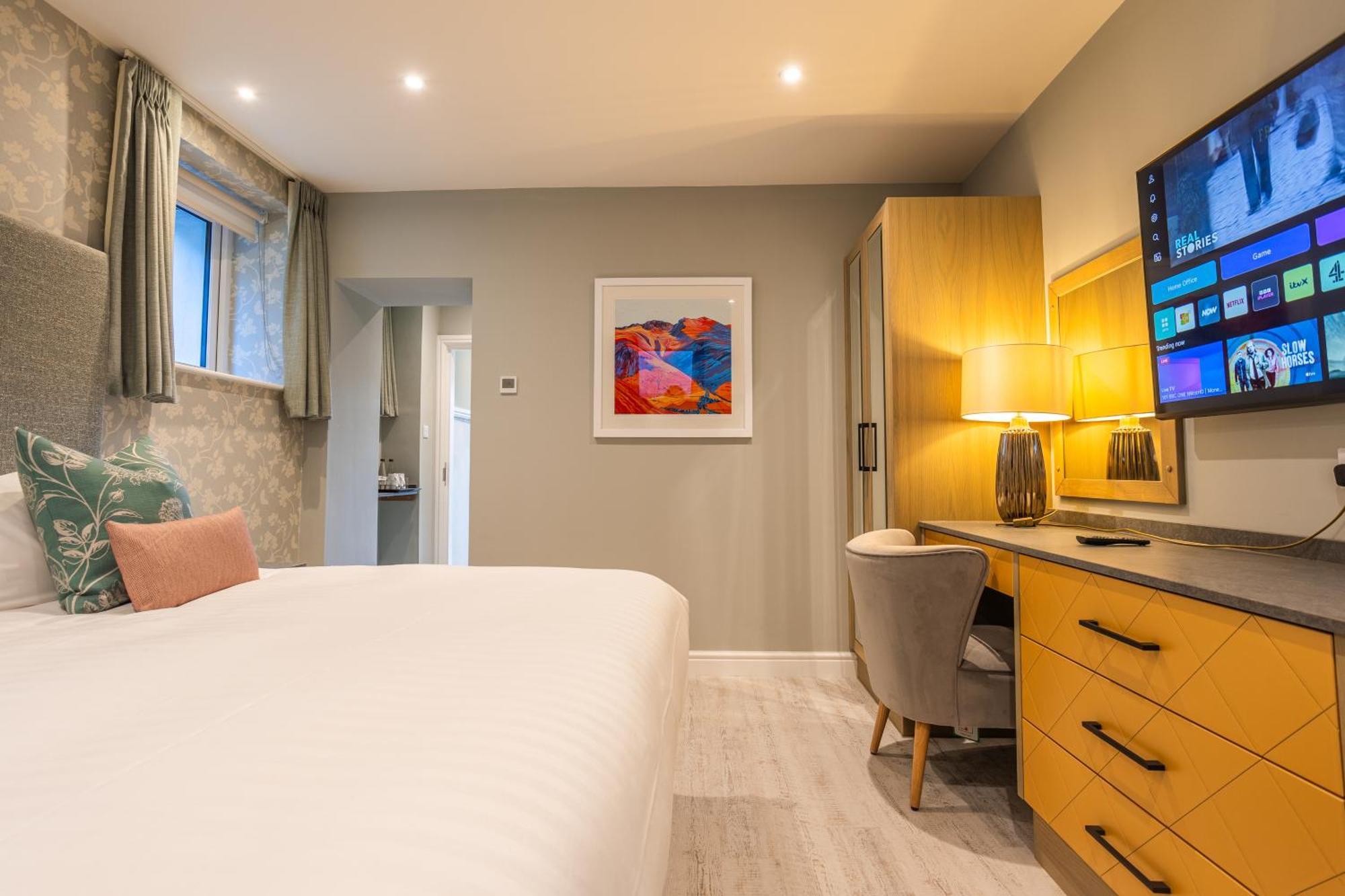 Ambleside Townhouse Hotel Luaran gambar
