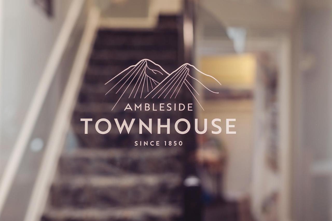 Ambleside Townhouse Hotel Luaran gambar