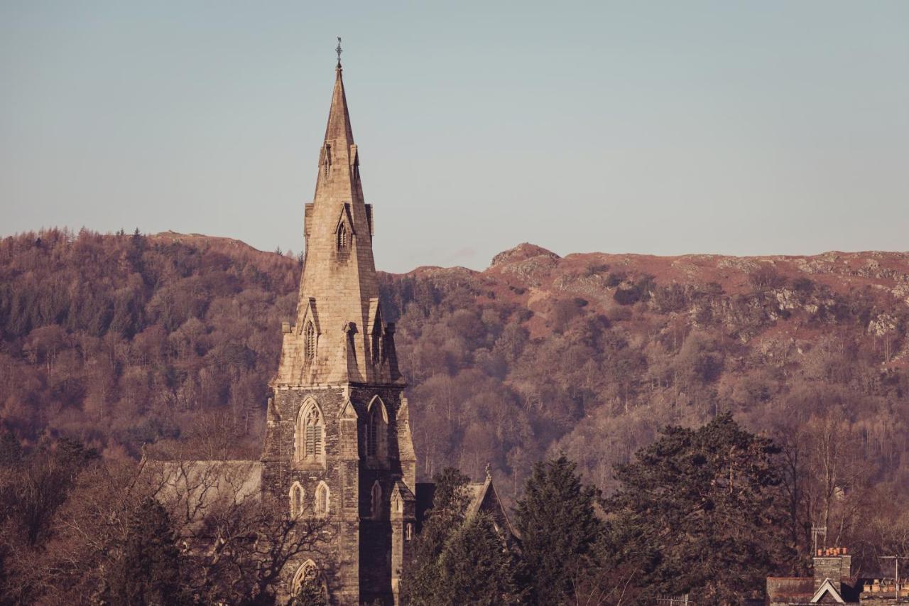 Ambleside Townhouse Hotel Luaran gambar