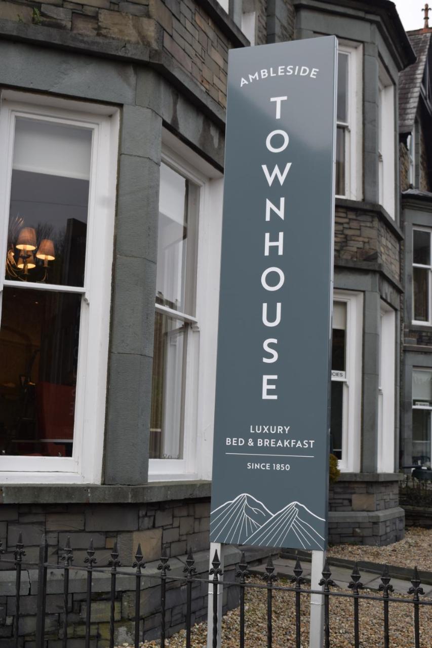 Ambleside Townhouse Hotel Luaran gambar